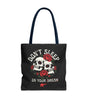 Don’t Sleep on Your Dream Tote – Carry the Vision