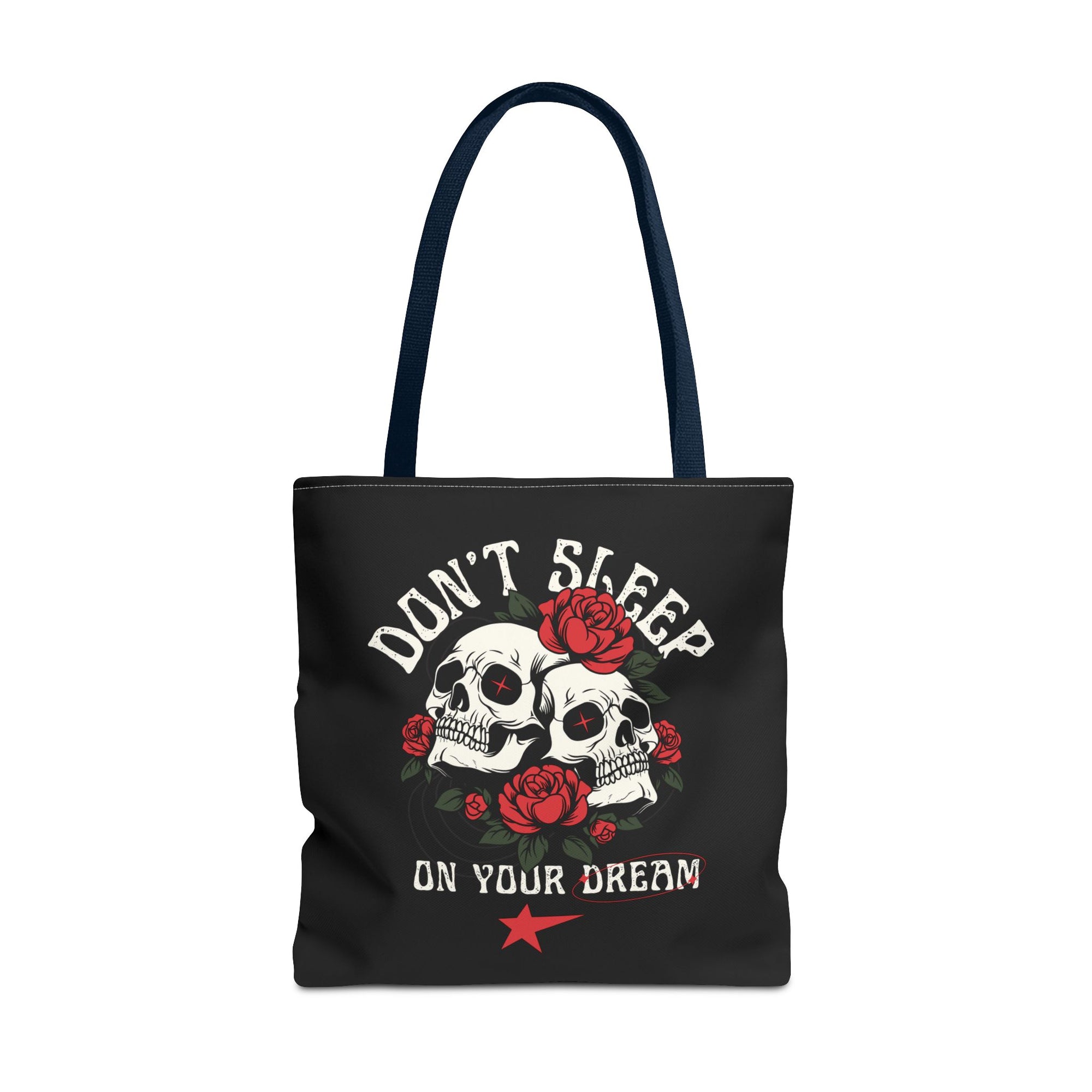 Don’t Sleep on Your Dream Tote – Carry the Vision