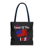Land of the Rizz Tote – Where Charm Is a Lifestyle