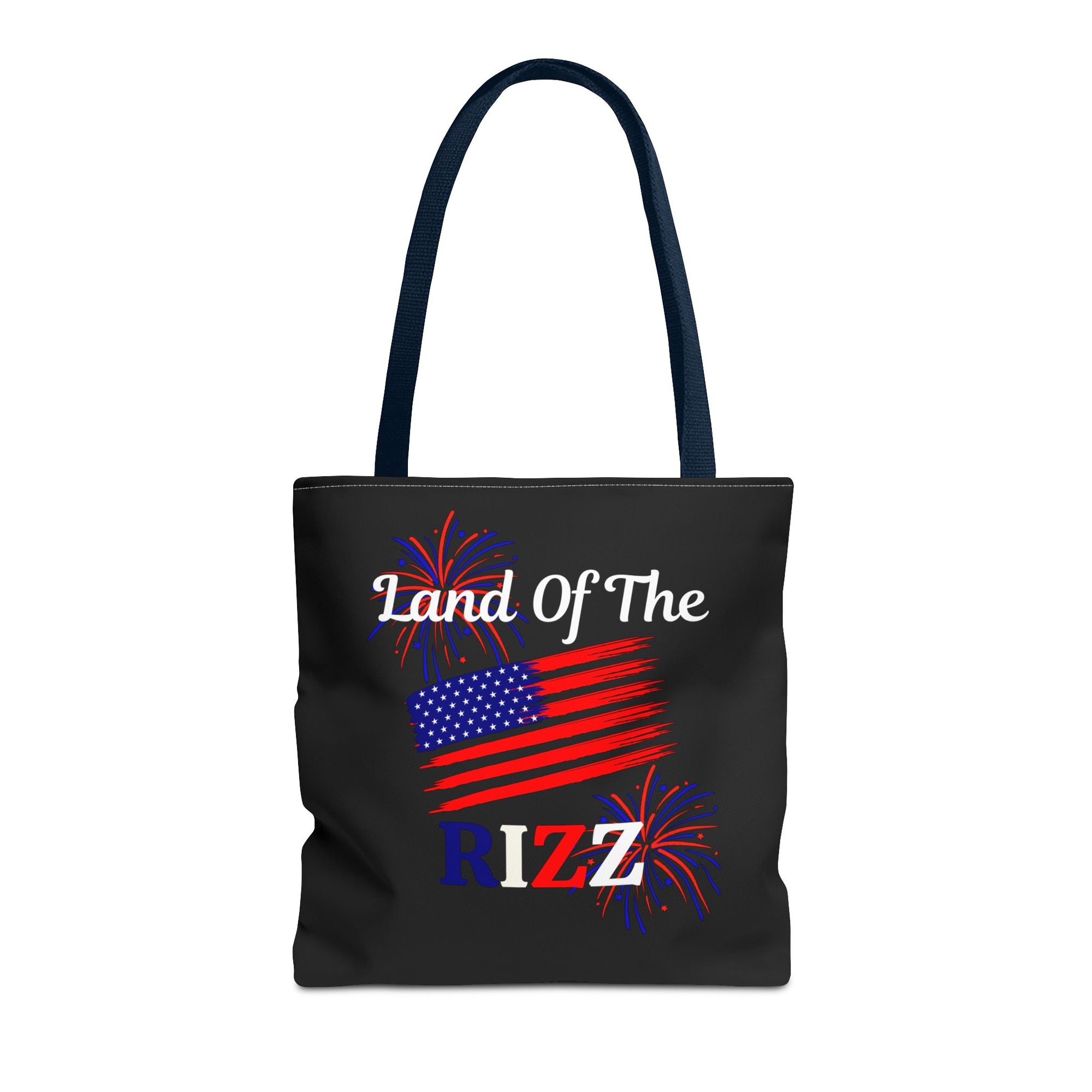 Land of the Rizz Tote – Where Charm Is a Lifestyle