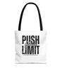 Push Your Limit Tote – Carry Confidence Everywhere