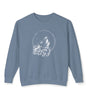 Lunar Howl Sweatshirt – Unleash the Wild Within