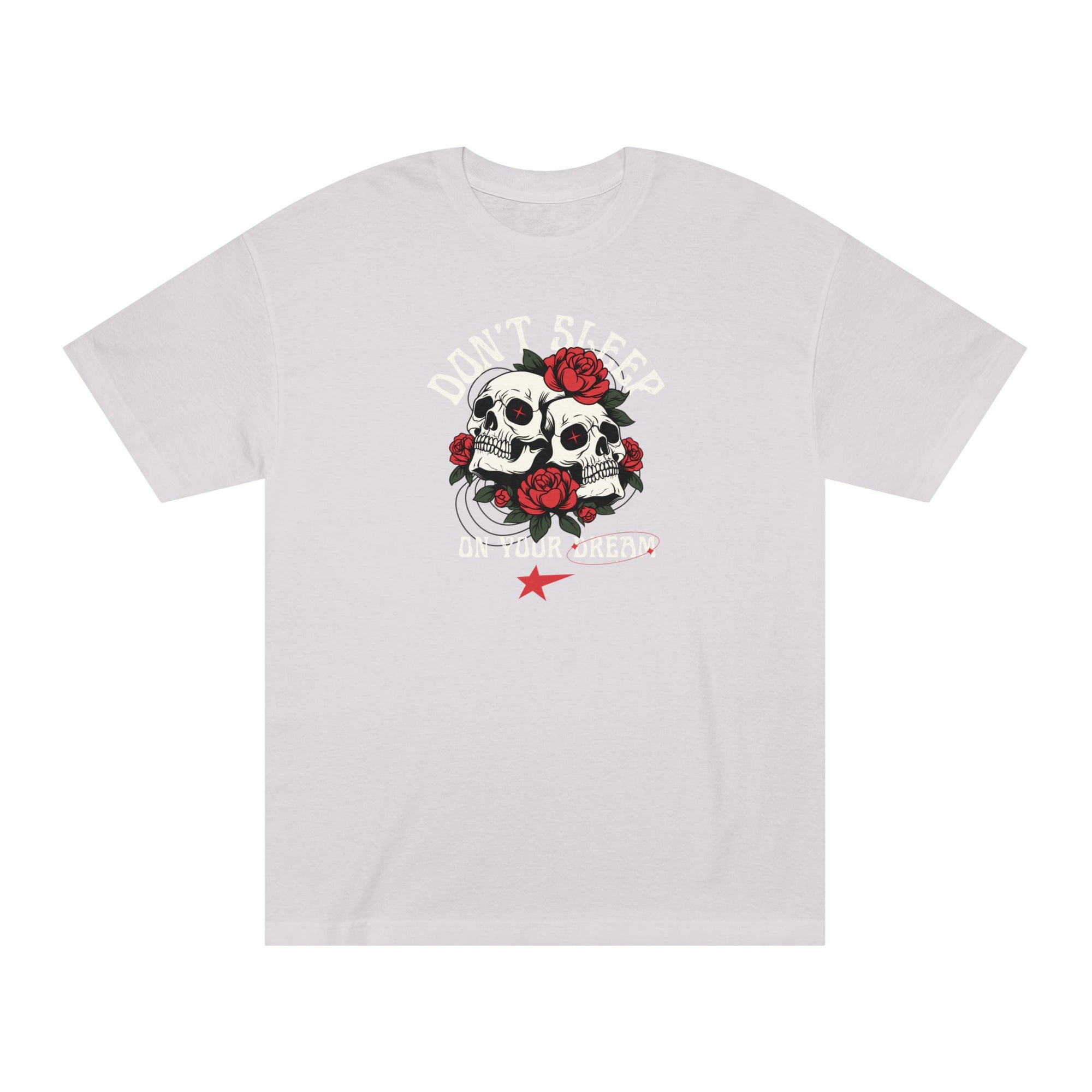 Don’t Sleep on Your Dream Tee – Wear Your Why