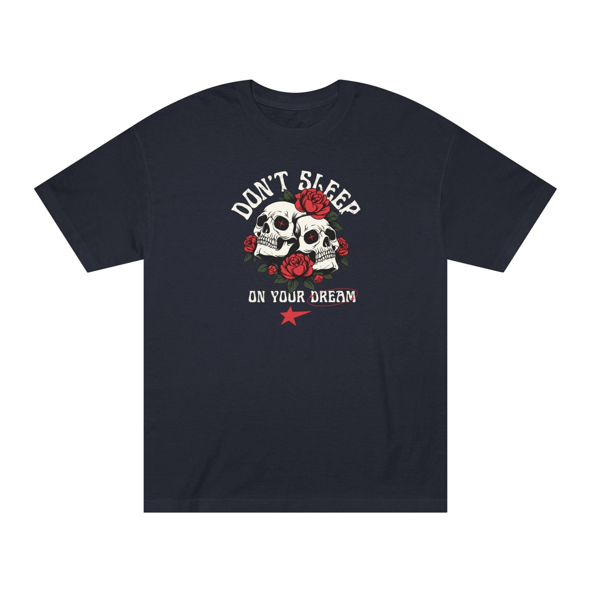 Don’t Sleep on Your Dream Tee – Wear Your Why