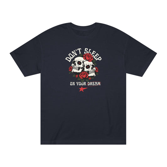 Don’t Sleep on Your Dream Tee – Wear Your Why