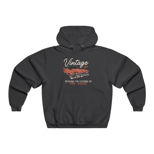 Vintage 1890 Hoodie – Legends Never Park