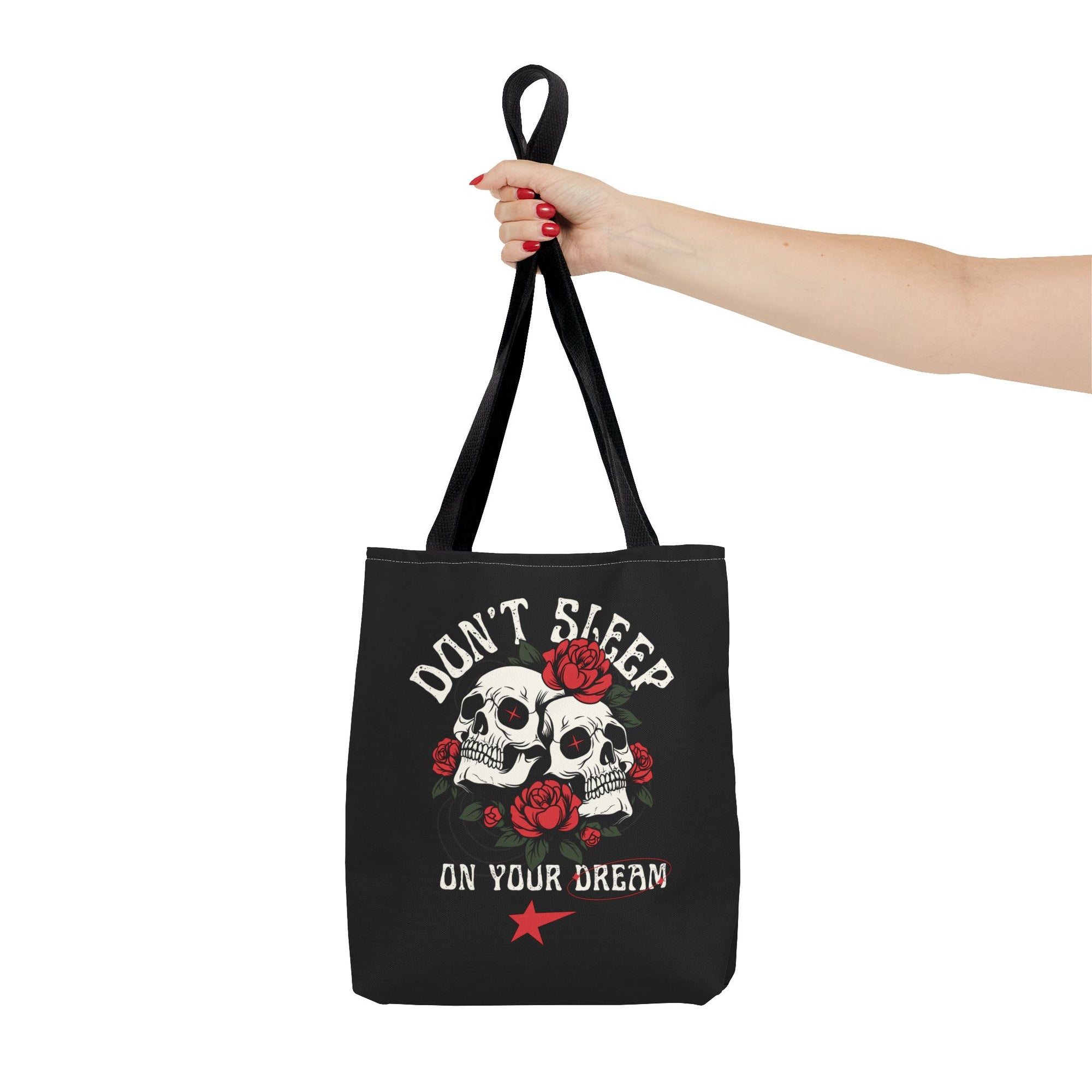 Don’t Sleep on Your Dream Tote – Carry the Vision