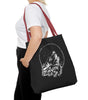 Lunar Howl Tote – Unleash the Wild Within