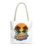 Summer Vibes Tote – Sunshine in Every Step