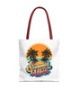Summer Vibes Tote – Sunshine in Every Step