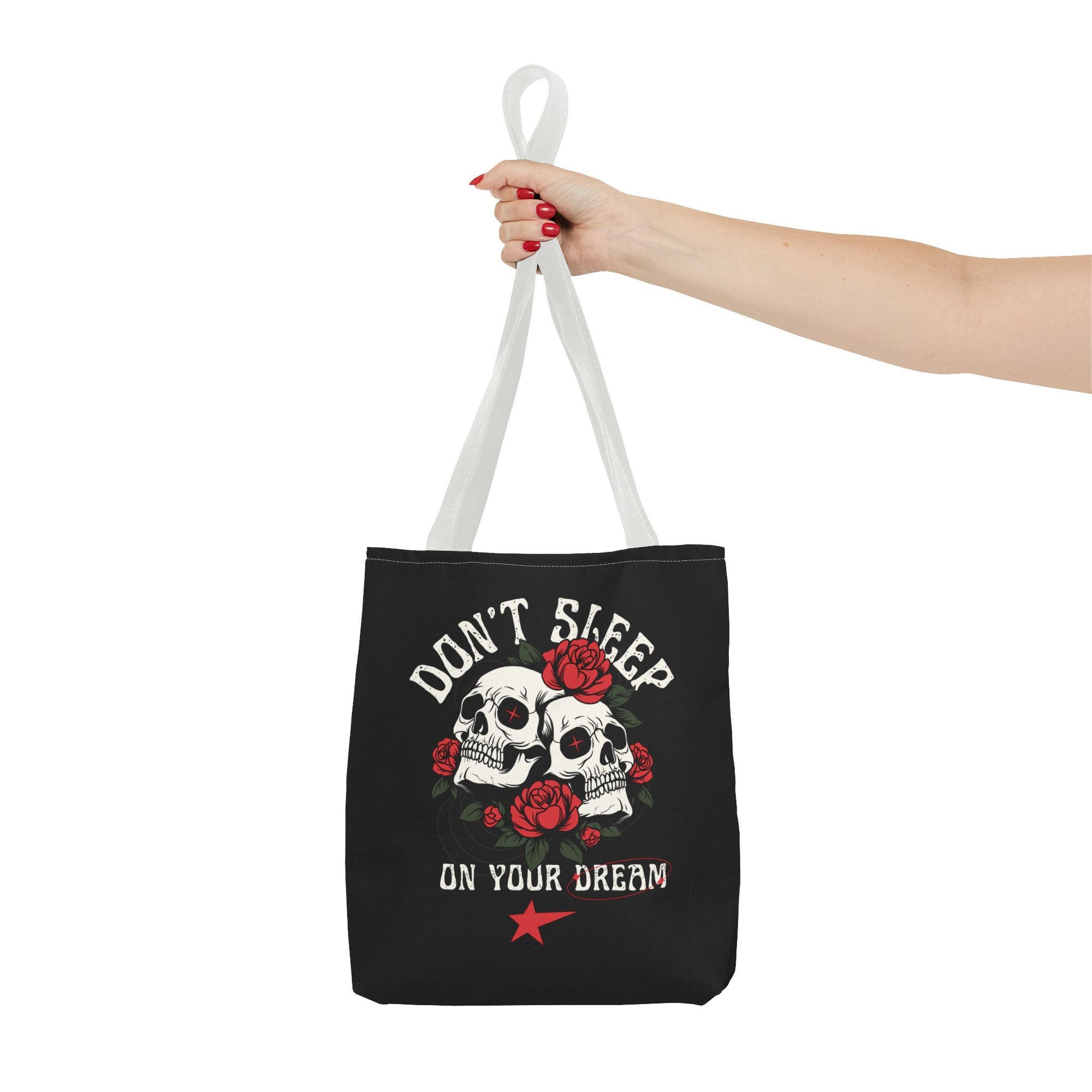 Don’t Sleep on Your Dream Tote – Carry the Vision