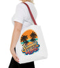 Summer Vibes Tote – Sunshine in Every Step