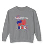 Land of the Rizz Sweatshirt – Effortless Cool, Everyday Comfort