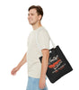 The Vintage 1890 Tote – Legends Never Die