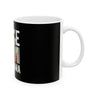 Make Money, No Drama Mug – Sip in Peace, Grind in Style