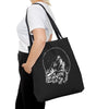 Lunar Howl Tote – Unleash the Wild Within