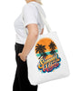 Summer Vibes Tote – Sunshine in Every Step
