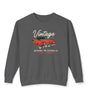 Vintage 1890 Sweatshirt – Reviving the Legends of the Road
