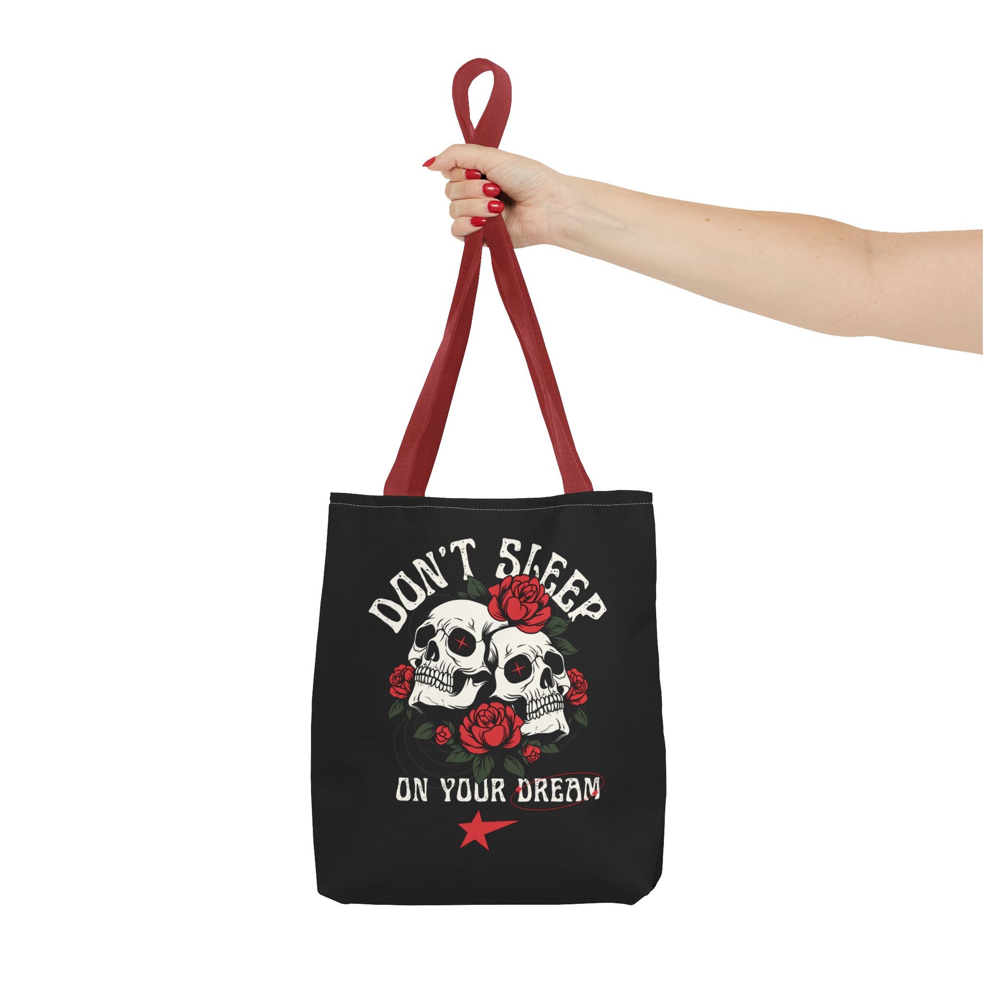 Don’t Sleep on Your Dream Tote – Carry the Vision