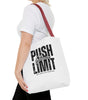 Push Your Limit Tote – Carry Confidence Everywhere