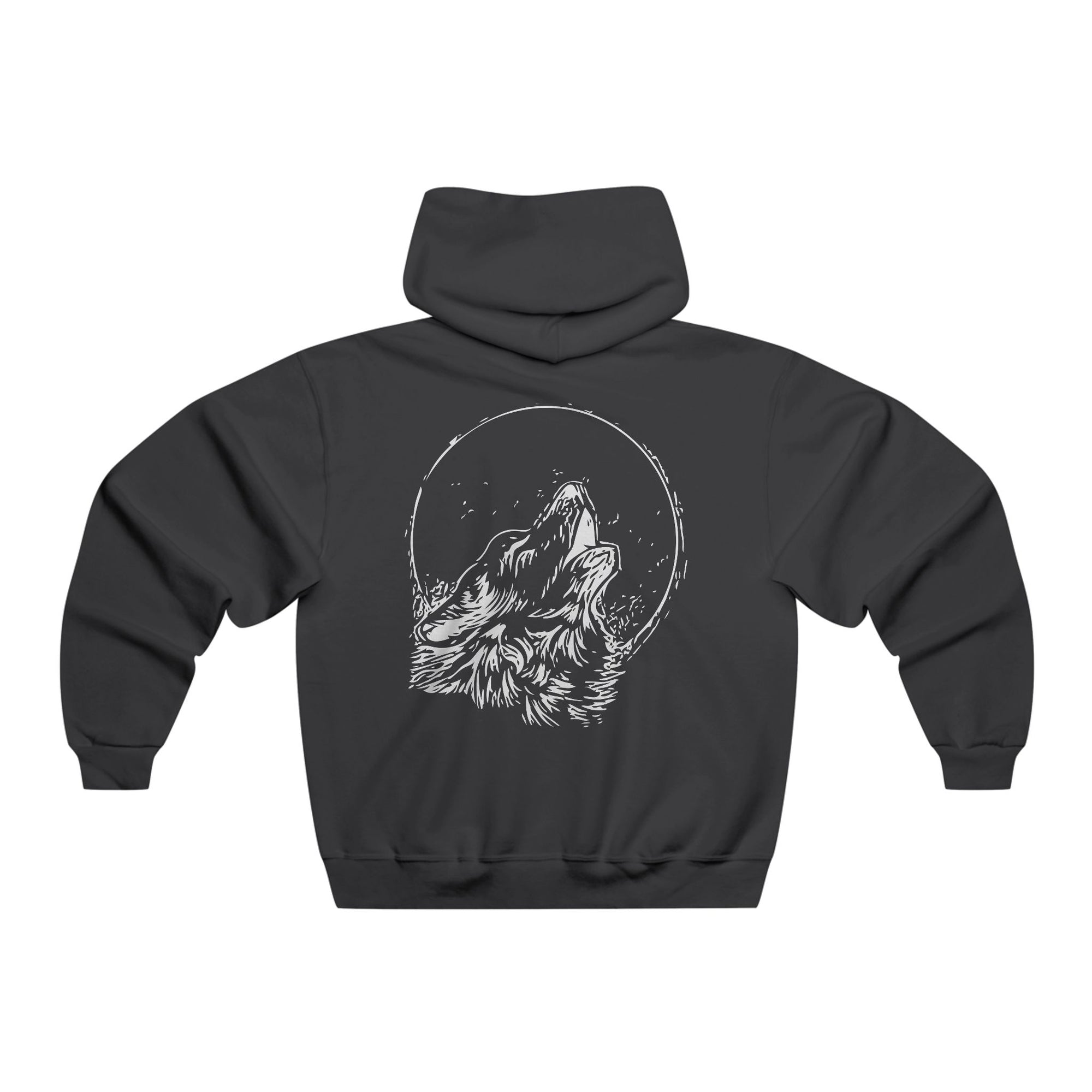 Lunar Howl Hoodie – Lead the Pack, Own the Night