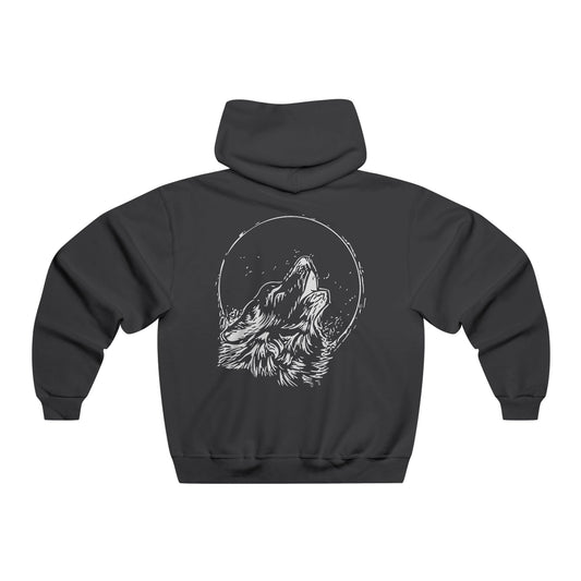 Lunar Howl Hoodie – Lead the Pack, Own the Night