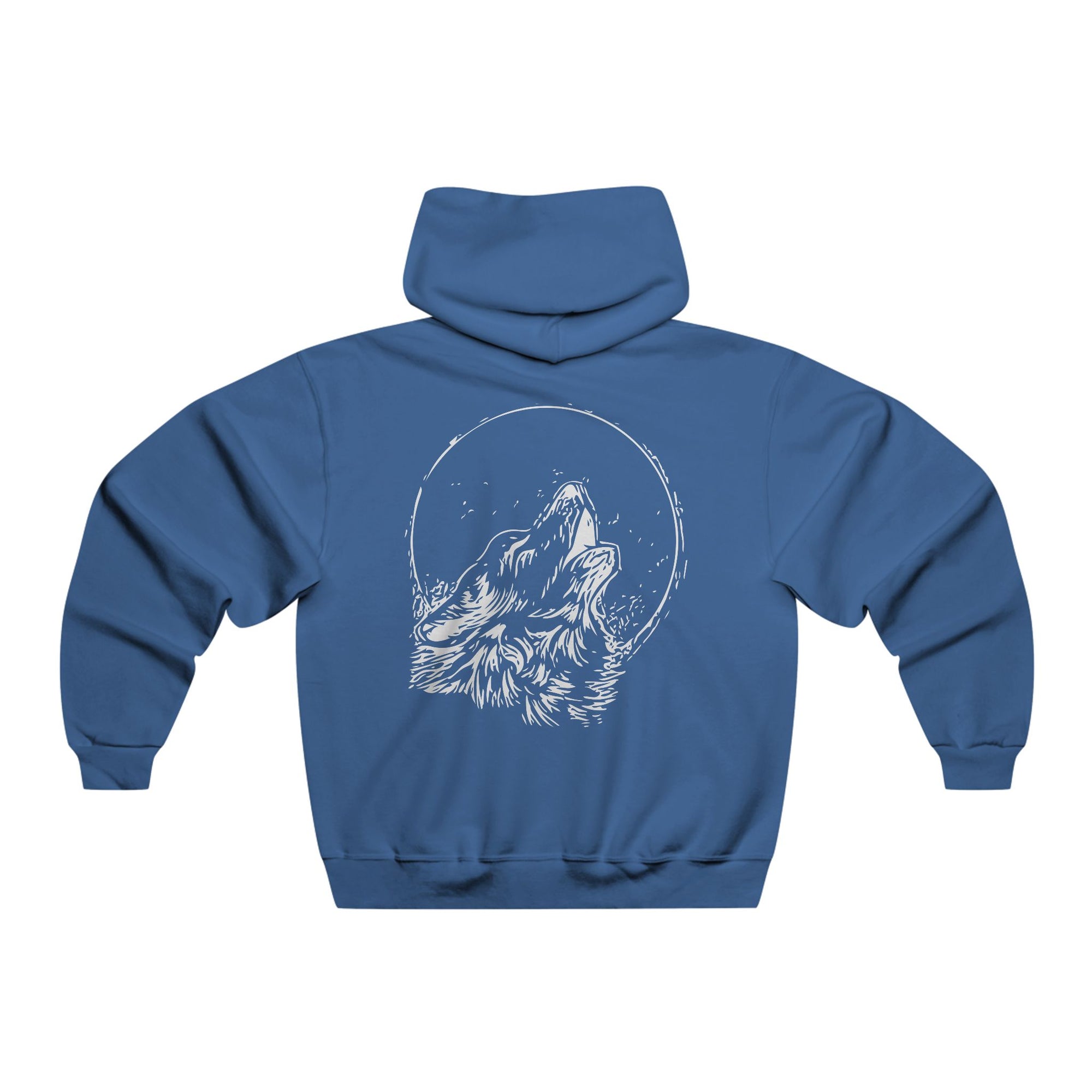 Lunar Howl Hoodie – Lead the Pack, Own the Night