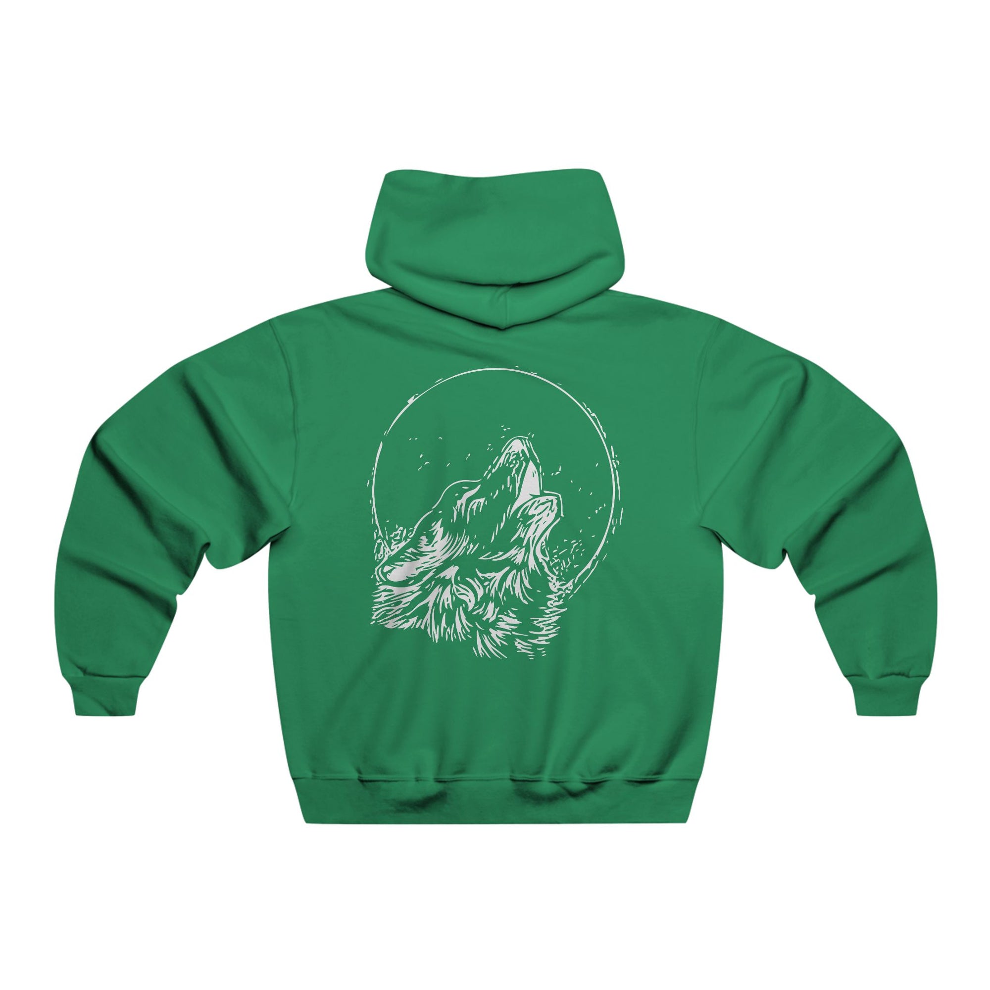 Lunar Howl Hoodie – Lead the Pack, Own the Night