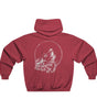 Lunar Howl Hoodie – Lead the Pack, Own the Night