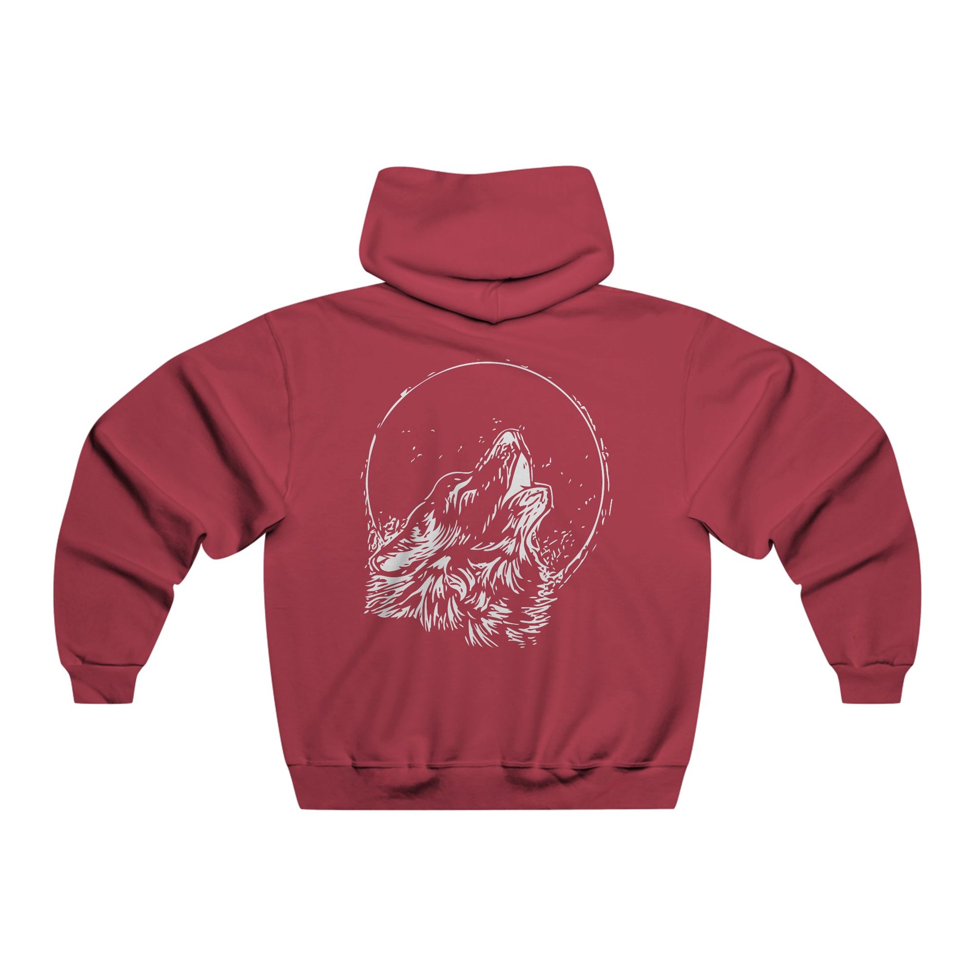 Lunar Howl Hoodie – Lead the Pack, Own the Night
