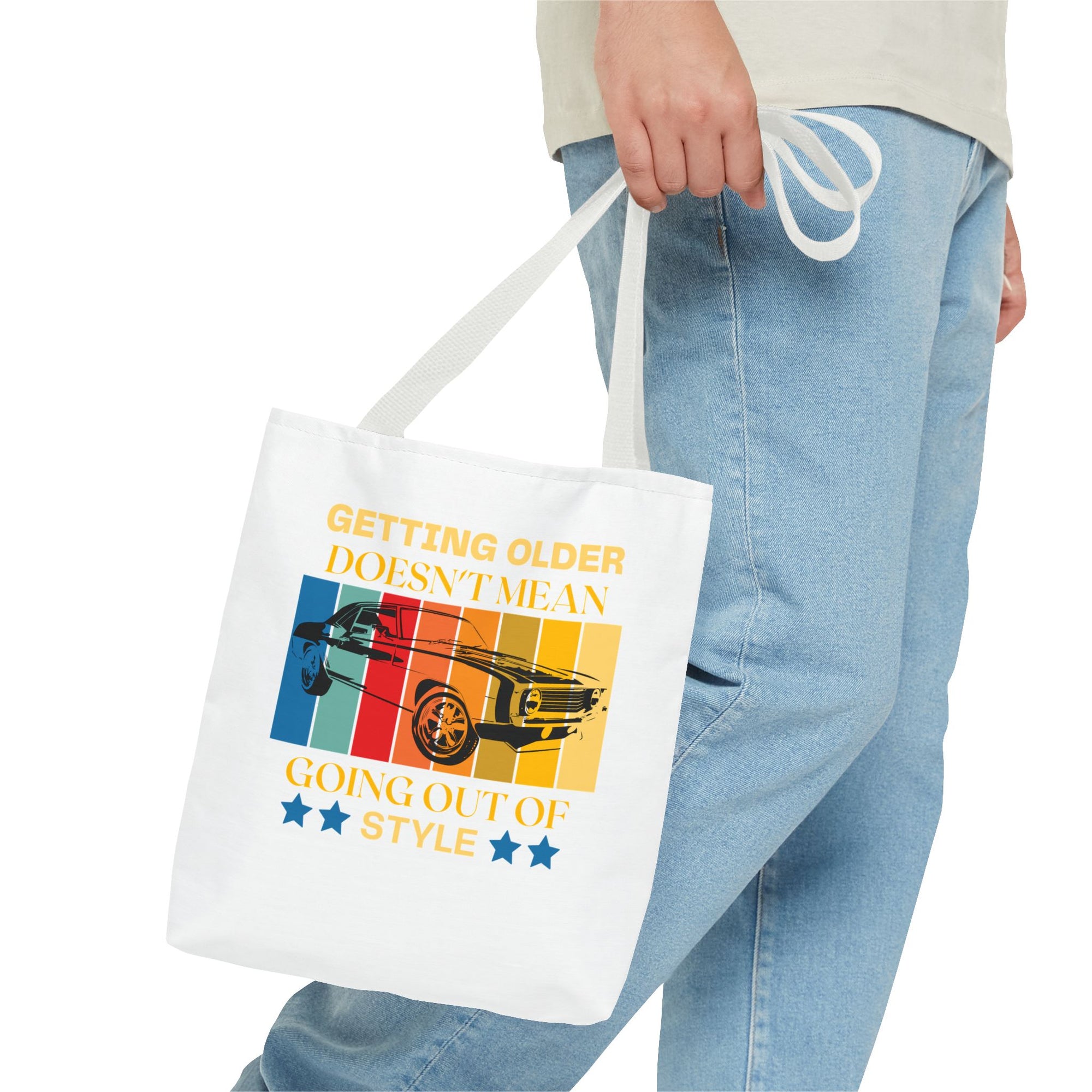 Timeless Drive Tote – Style That Grows with You