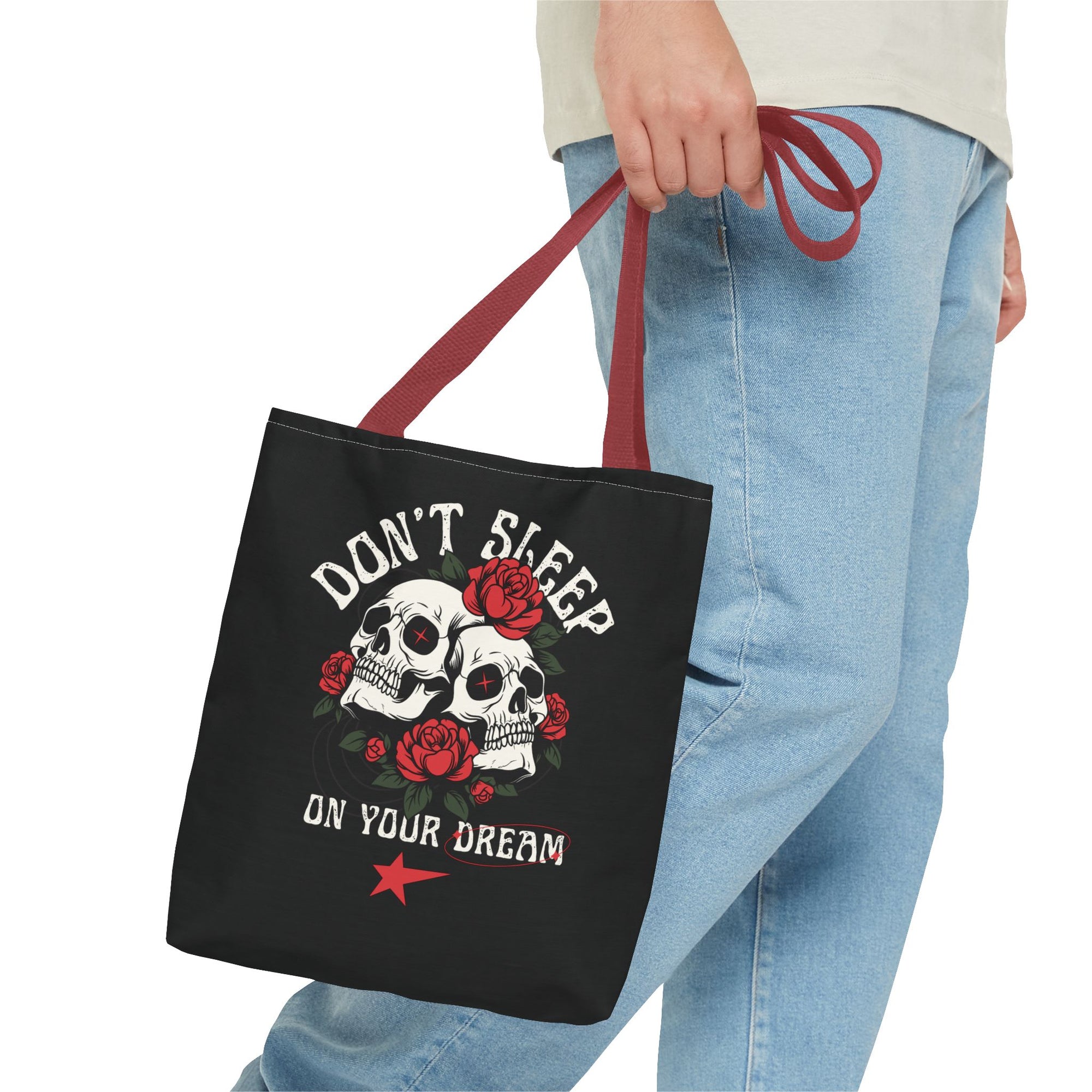 Don’t Sleep on Your Dream Tote – Carry the Vision