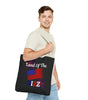 Land of the Rizz Tote – Where Charm Is a Lifestyle