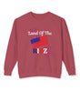 Land of the Rizz Sweatshirt – Effortless Cool, Everyday Comfort