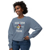 Rizz ’Em with the Tism Sweatshirt – Loud Style. Real Energy.