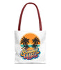 Summer Vibes Tote – Sunshine in Every Step