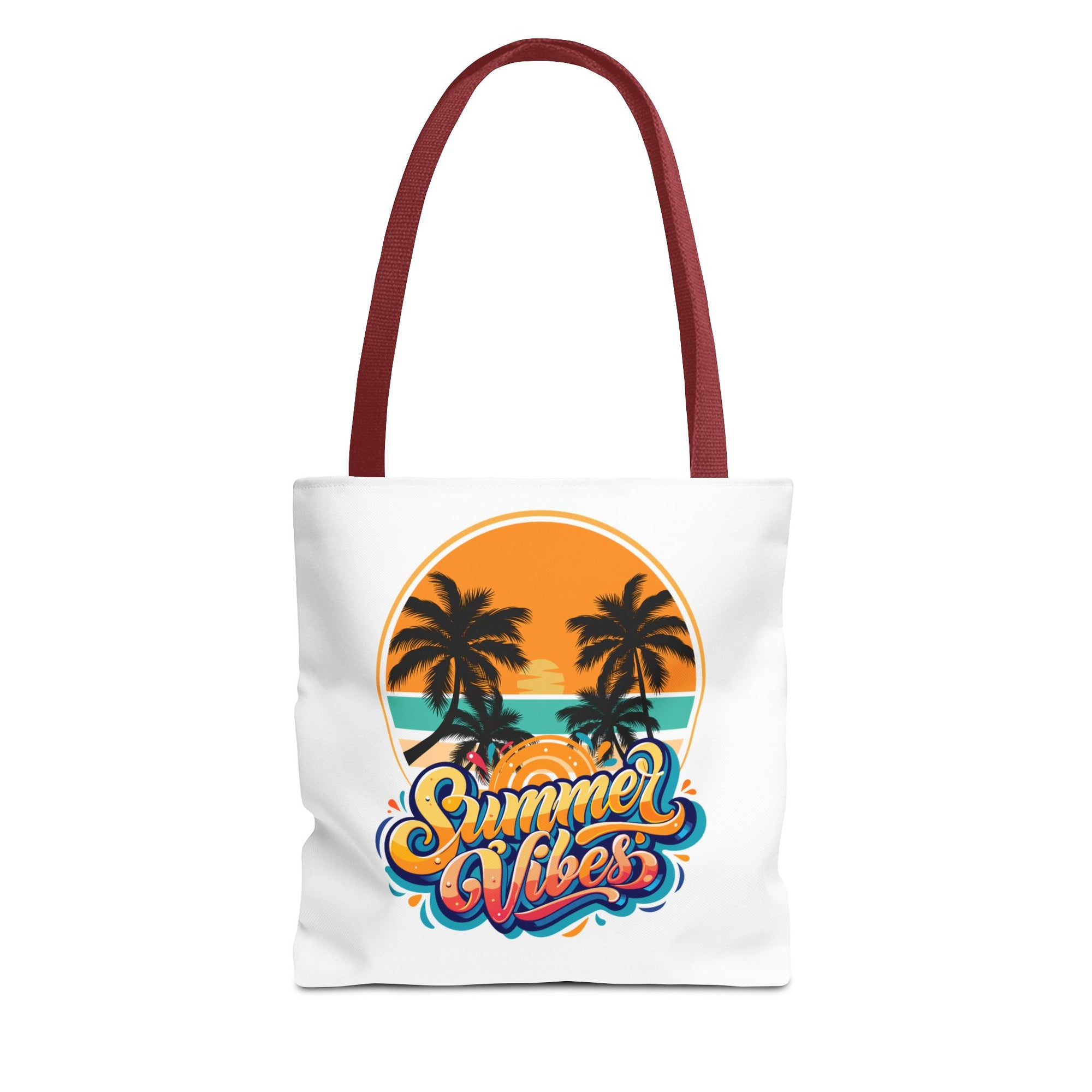 Summer Vibes Tote – Sunshine in Every Step