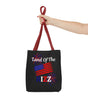 Land of the Rizz Tote – Where Charm Is a Lifestyle