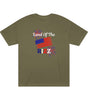 Land of the Rizz Tee – Confidence Worn Effortlessly