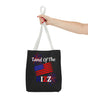 Land of the Rizz Tote – Where Charm Is a Lifestyle