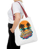 Summer Vibes Tote – Sunshine in Every Step