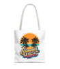 Summer Vibes Tote – Sunshine in Every Step