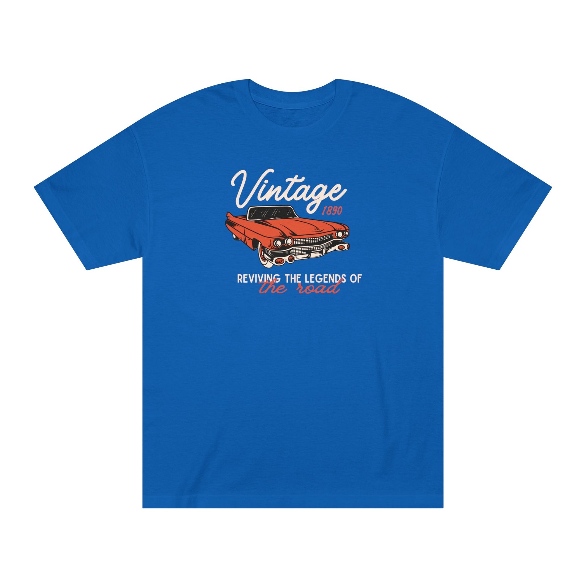 Vintage 1890 Tee – Reviving Road Legends
