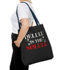 Delulu Is the Solulu Tote – Dream Bold, Live Loud