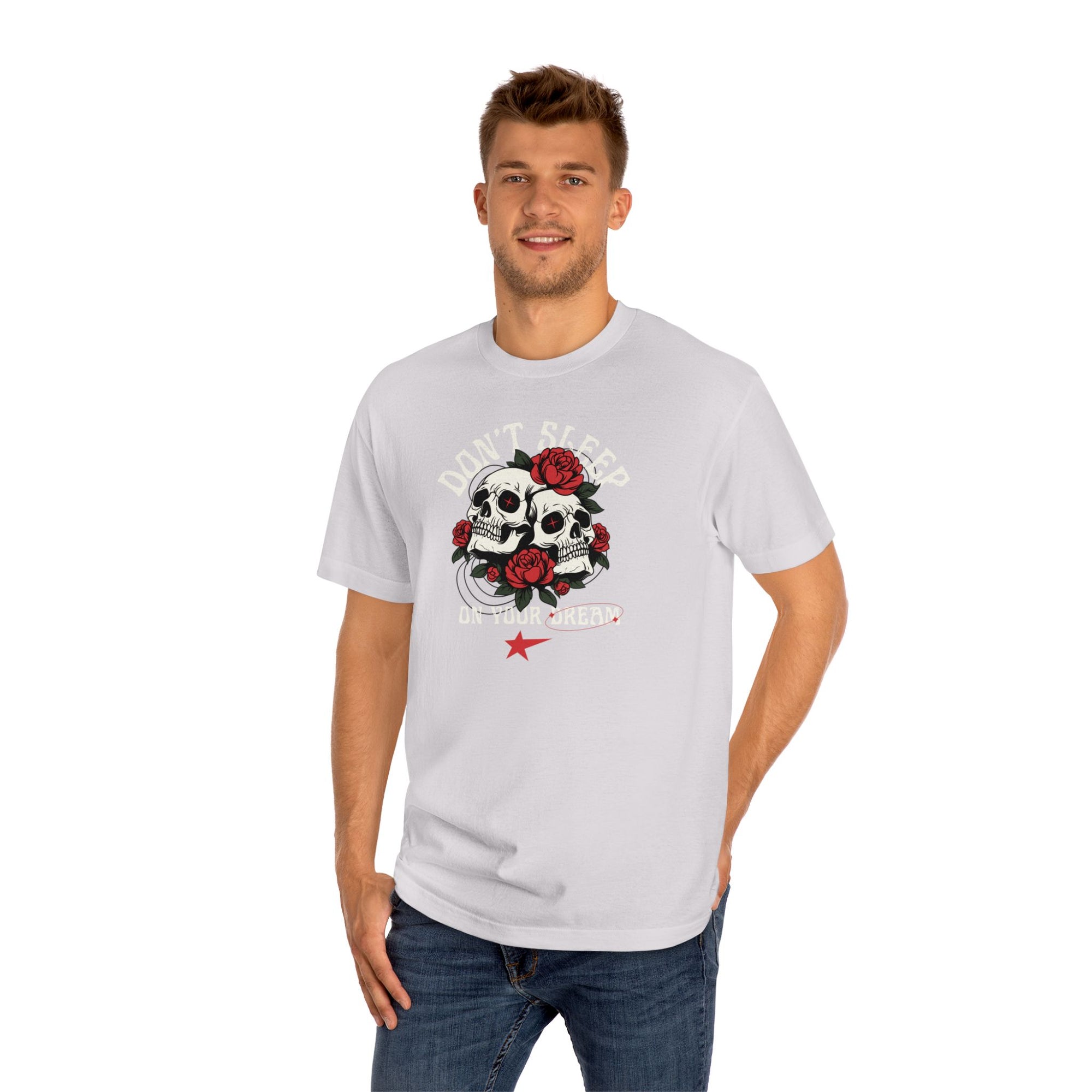 Don’t Sleep on Your Dream Tee – Wear Your Why