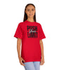Motivational Unisex Tee - "Push Your Limit" - Fitness Apparel, Gym Shirt, Workout Gift, Inspirational Clothing, Casual Wear