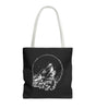 Lunar Howl Tote – Unleash the Wild Within