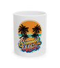 Summer Vibes Mug – Sip. Smile. Repeat.