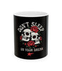 Don’t Sleep on Your Dream Mug – Sip with Purpose
