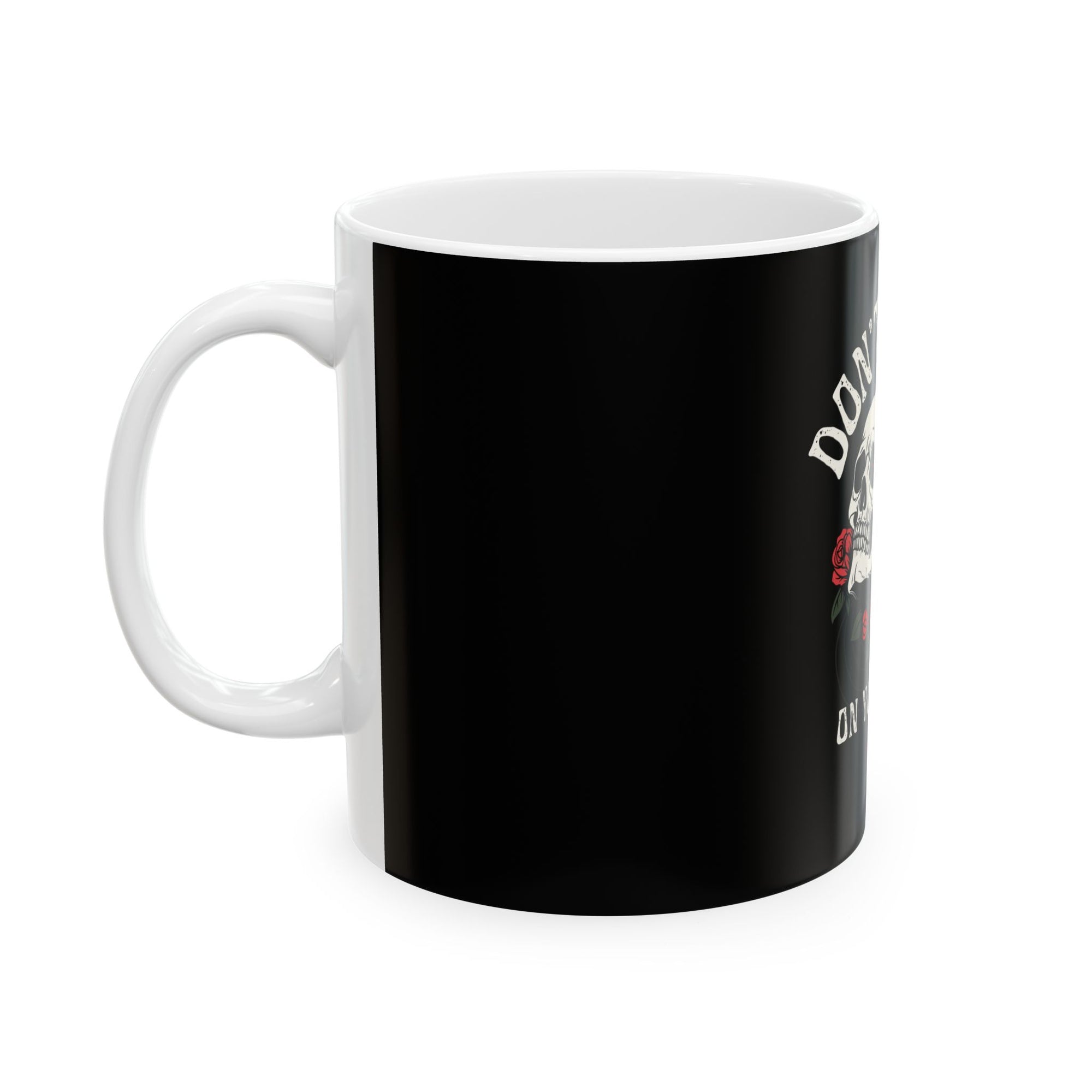 Don’t Sleep on Your Dream Mug – Sip with Purpose